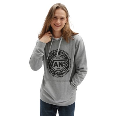 sweatshirt à capuche homme big chest lock up po