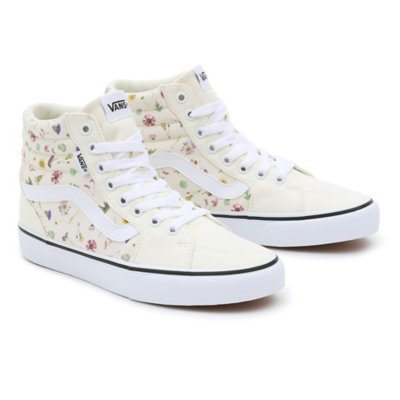 chaussures skate femme filmore hi