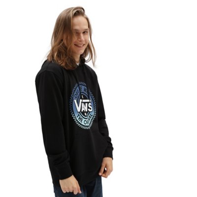 sweatshirt à capuche homme big chest lock up po