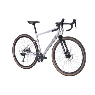 vélo de route adulte century 250 gravel