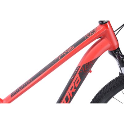 Vtt Adulte Summit 715 ROUGE NAKAMURA INTERSPORT