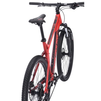 Vtt nakamura rouge et noir new arrivals