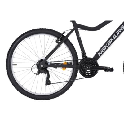 VTT adulte Cliff 600 NOIR NAKAMURA pas cher - Vélo Intersport