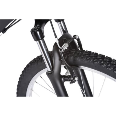 VTT adulte Cliff 600 NOIR NAKAMURA pas cher - Vélo Intersport - Iziva.com