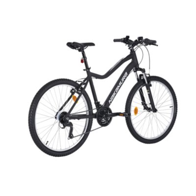 VTT adulte Cliff 600 NOIR NAKAMURA pas cher - Vélo Intersport