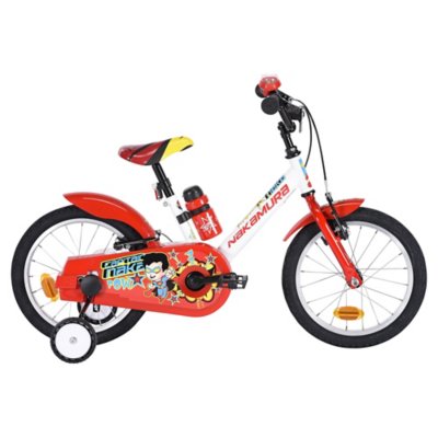 Vélo Enfant Captain Naka 16 NAKAMURA