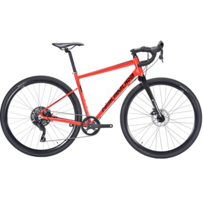 Nakamura store gravel bike