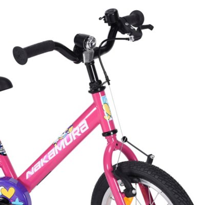 Vélo fille discount 14 pouces intersport