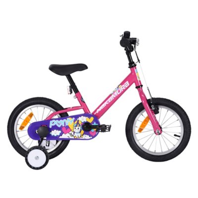 Velo fille licorne hot sale