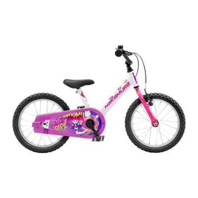 Velo intersport best sale fille 24 pouces