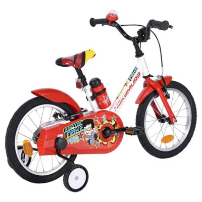 Velo fille 2025 intersport 16 pouces