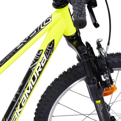 Vélo garçon discount 20 pouces intersport