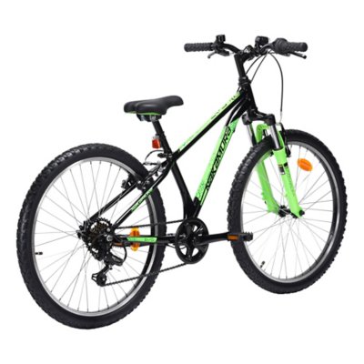 Vélo fille discount 26 pouces intersport