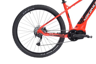 Vtt lectrique Adulte E Summit 740 ROUGE NAKAMURA INTERSPORT