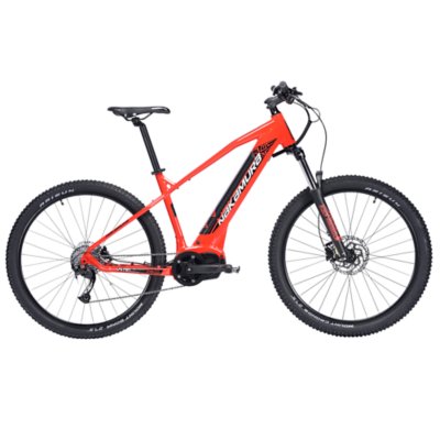 VTT adulte Cliff 600 NOIR NAKAMURA pas cher - Vélo Intersport - Iziva.com