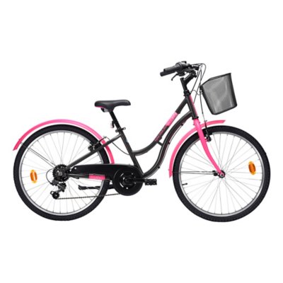 Velo fille discount intersport 16 pouces