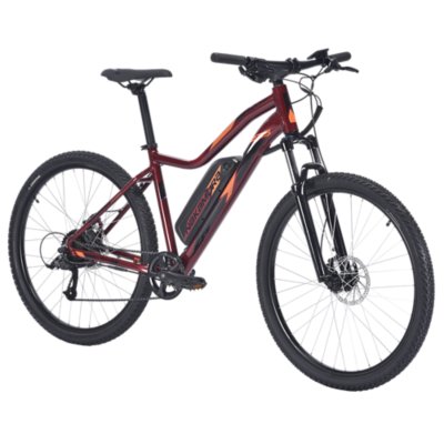 vtt électrique adulte e-cliff ltd