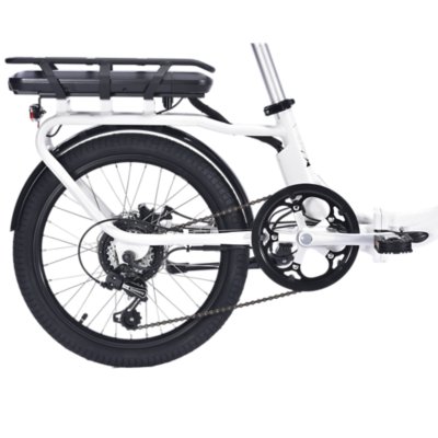 Velo electrique cheap pliant go sport