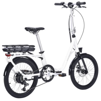 Velo outlet pliant intersport