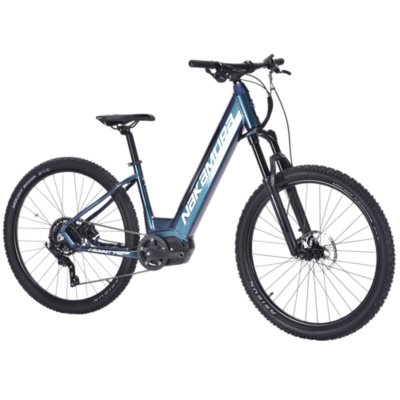 vtt électrique adulte e-summit 740 open