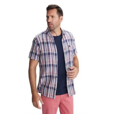 chemise à manches courtes homme emorycha