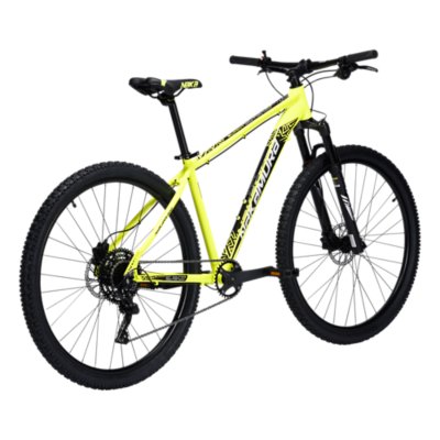 Vtt Adulte Summit 920 Ltd Jaune Nakamura Intersport