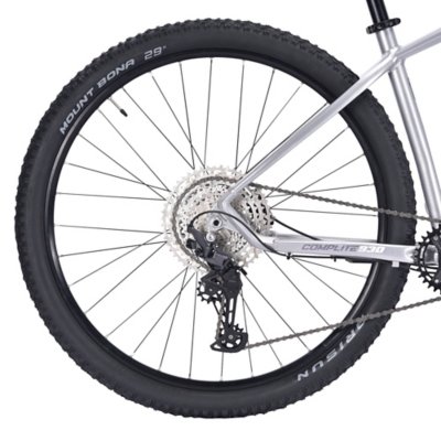 Vtt Adulte Complite 930 GRIS NAKAMURA