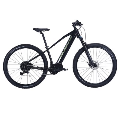 Nakamura 2025 vtt electrique