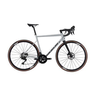 Velo De Route Adulte Century 350 GRIS NAKAMURA INTERSPORT