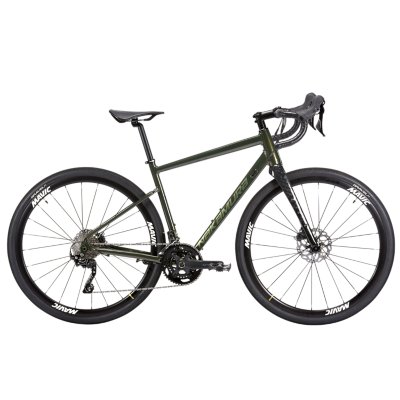 Velo Gravel Adulte ALLROAD 250 NAKAMURA INTERSPORT