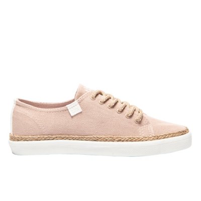 chaussures en toile femme ethynna