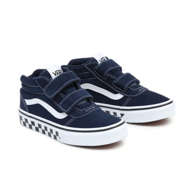 chaussures en toile garçon yt ward mid v