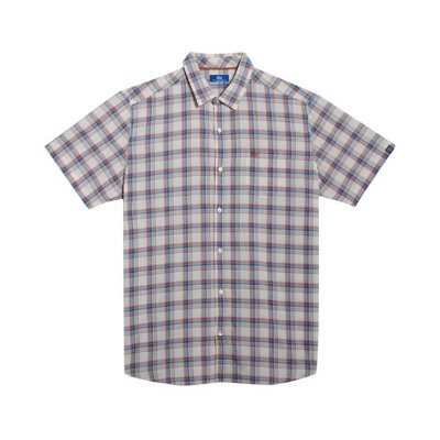 chemise à manches courtes homme berizcha