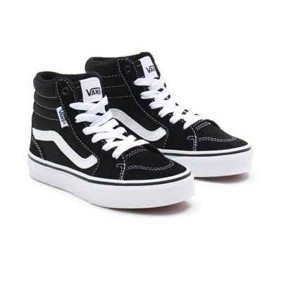 Chaussures En Toile Gar on YT FILMORE HI VANS INTERSPORT