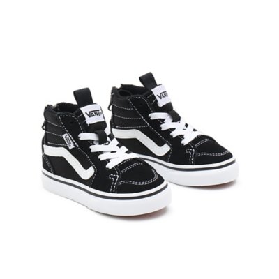 chaussures en toile bébé td filmore hi zip