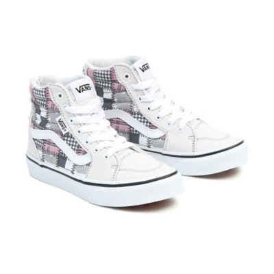 chaussures en toile enfant my filmore hi zip