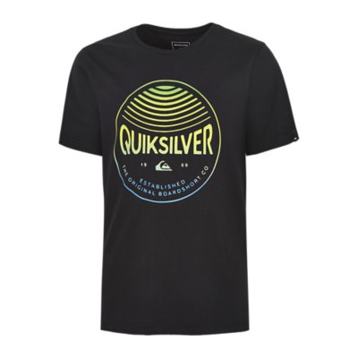 tee-shirt à manches courtes garçon colors in stereo flaxton youth