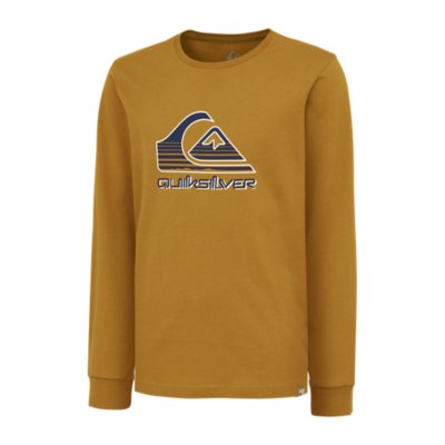 tee-shirt à manches longues garçon summer nigt lst yt