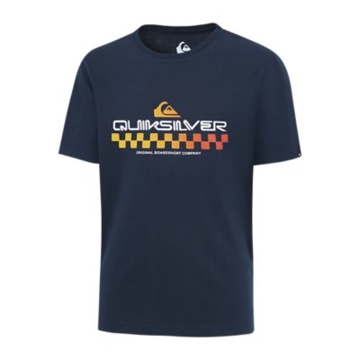 tee-shirt à manches courtes garçon scripted game flaxton