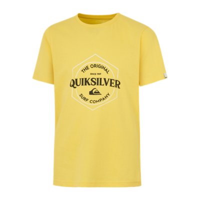 tee-shirt à manches courtes garçon chummy time flaxton