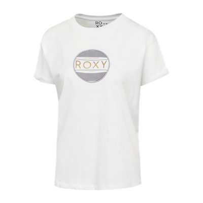 tee-shirt à manches courtes femme sparkle evening moon