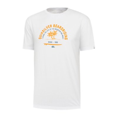 tee-shirt à manches courtes homme sun stroke flaxton