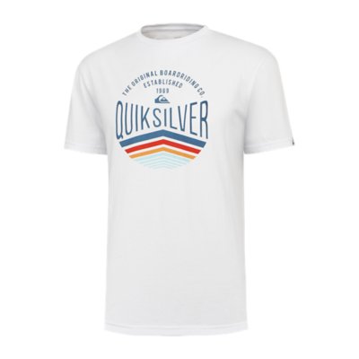 tee-shirt à manches courtes homme sunset flaxton